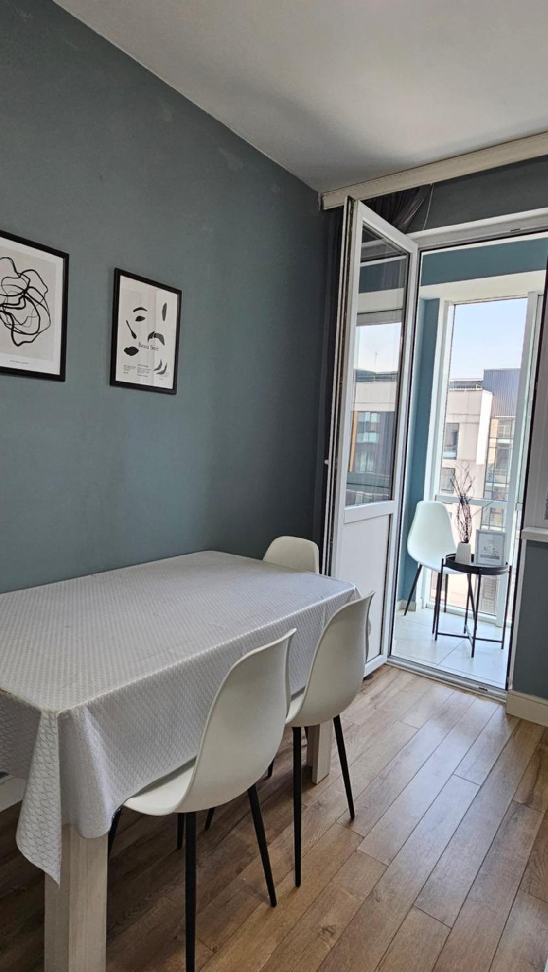 Apartment Abay 130 Almaty