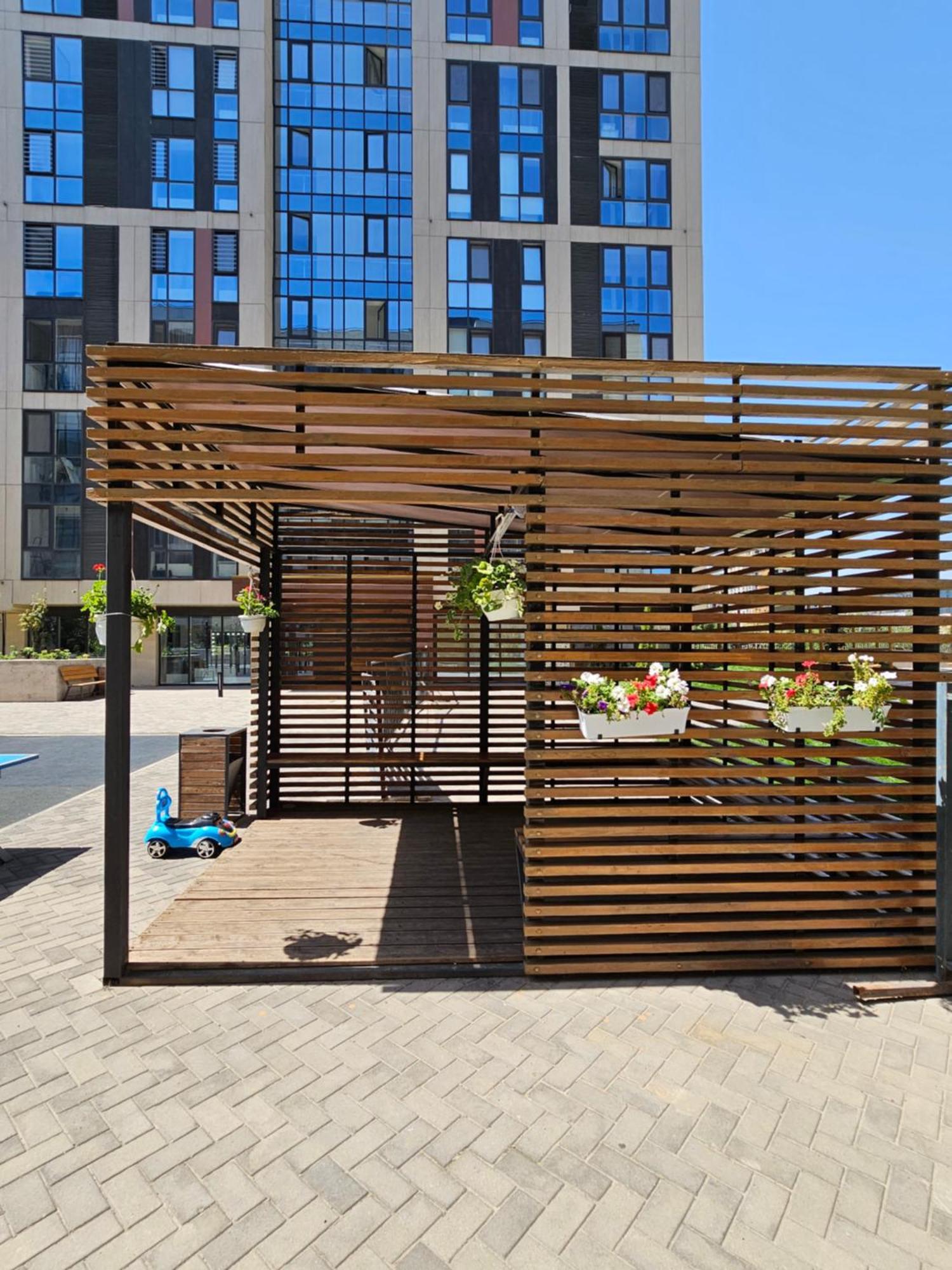Apartment Abay 130 Almaty