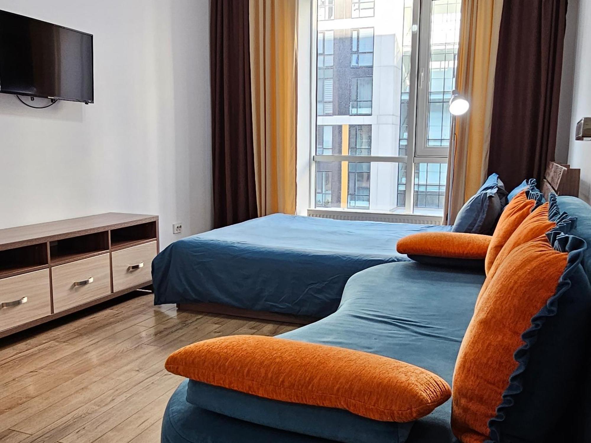 Abay 130 Apartment